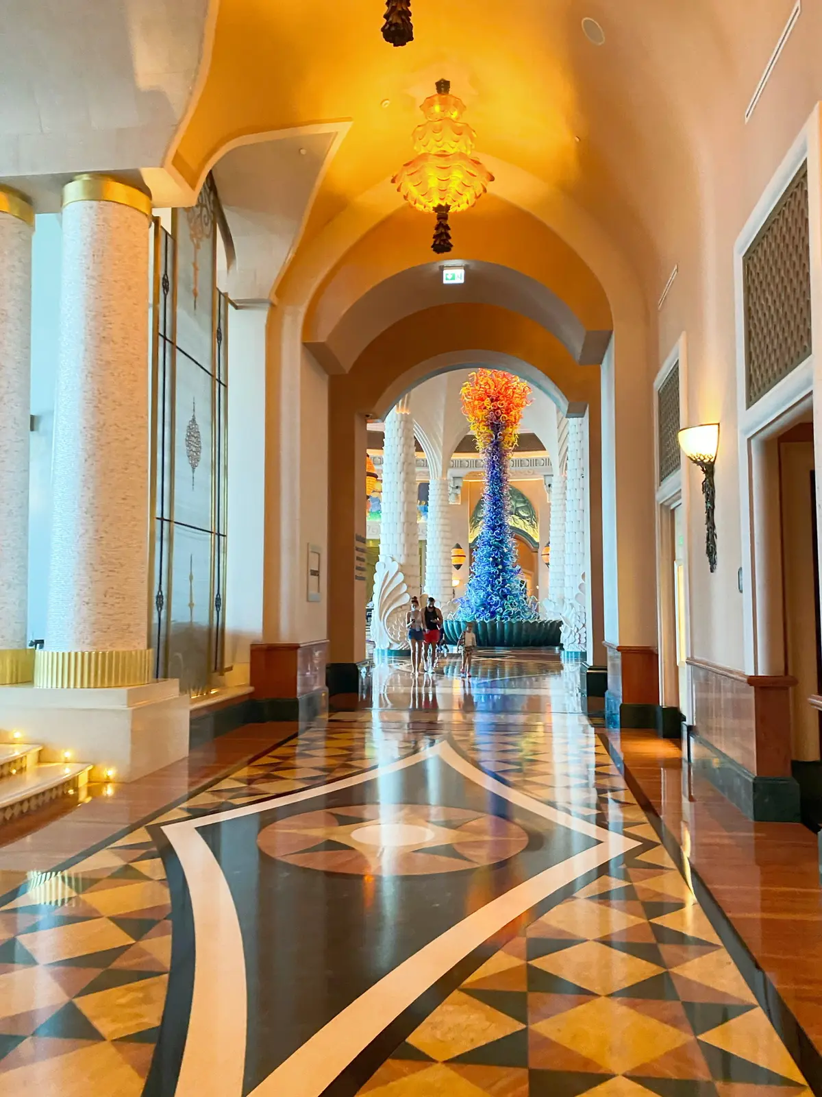 楽しめる5つ星リゾートホテル 〜ドバイ⑥の画像_5