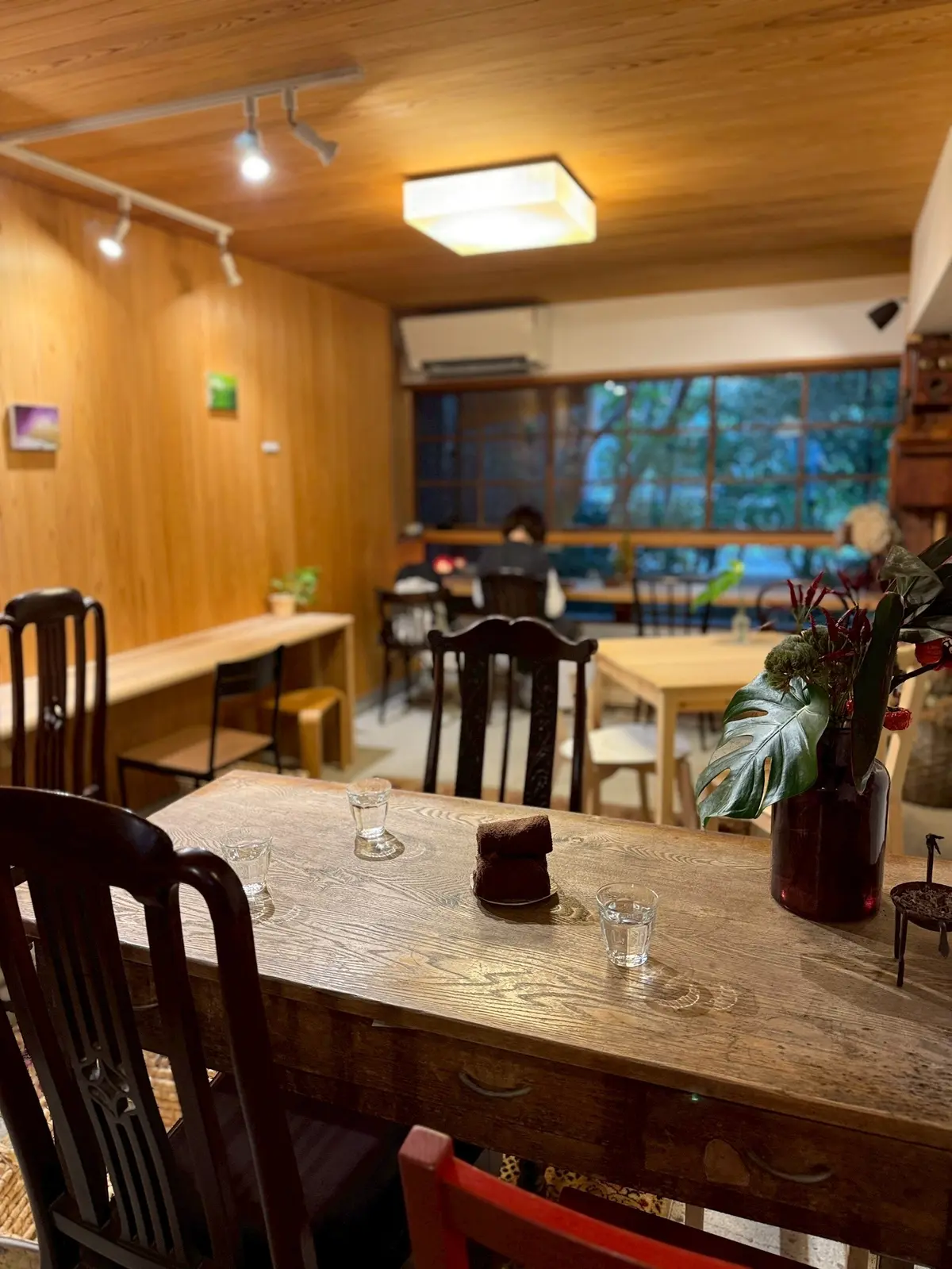 秋を感じる生駒山で山登りの画像_27