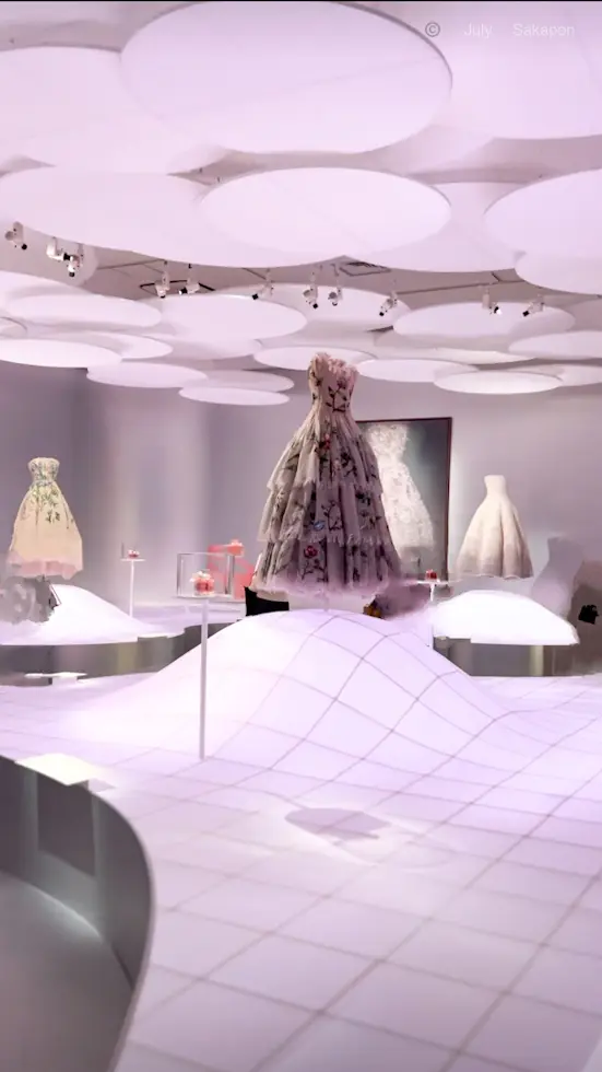 【DIOR】花の香りと愛しディオールカフの画像_3