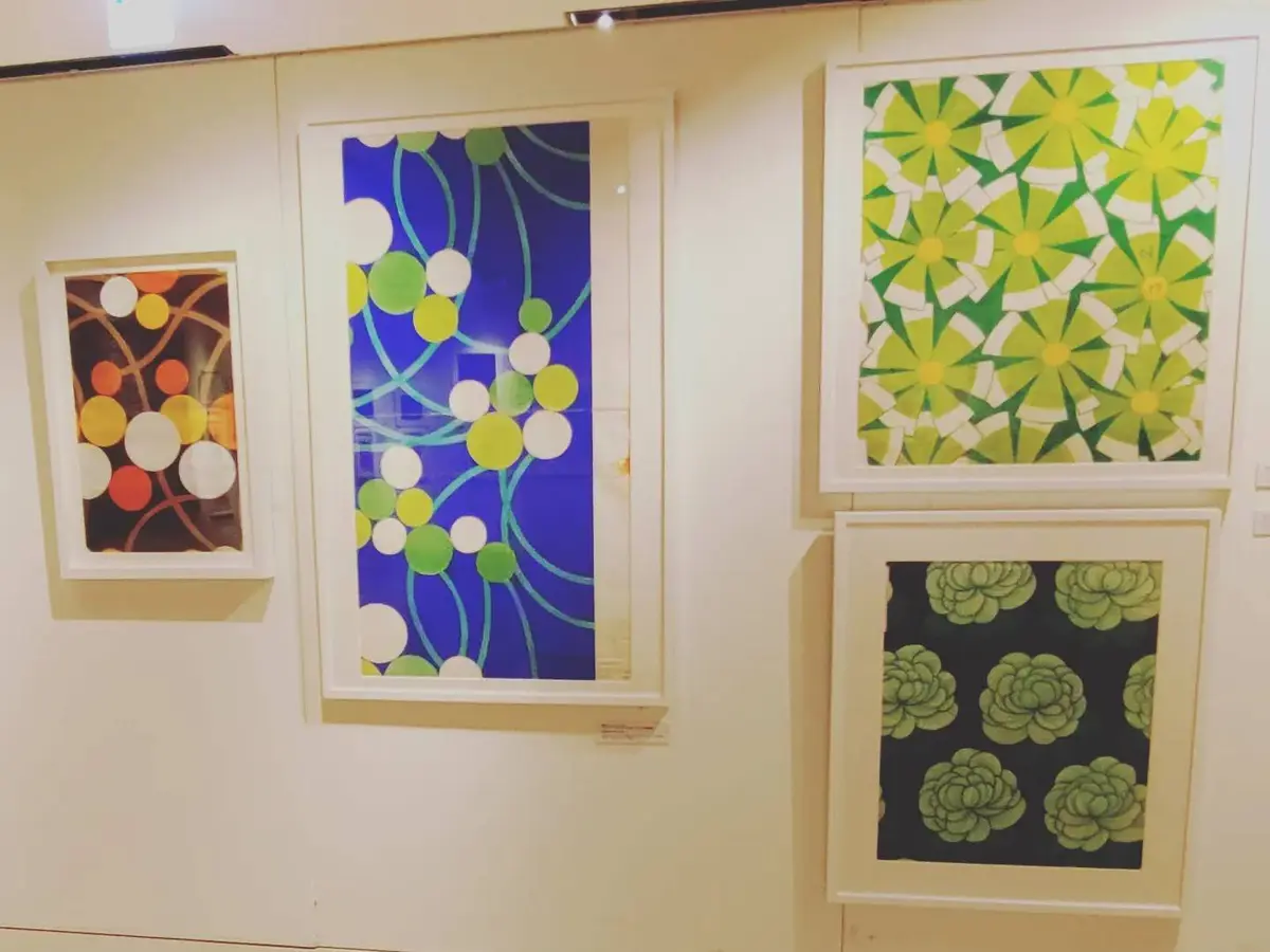 北欧テキスタイルの老舗フィンレイソン展への画像_3