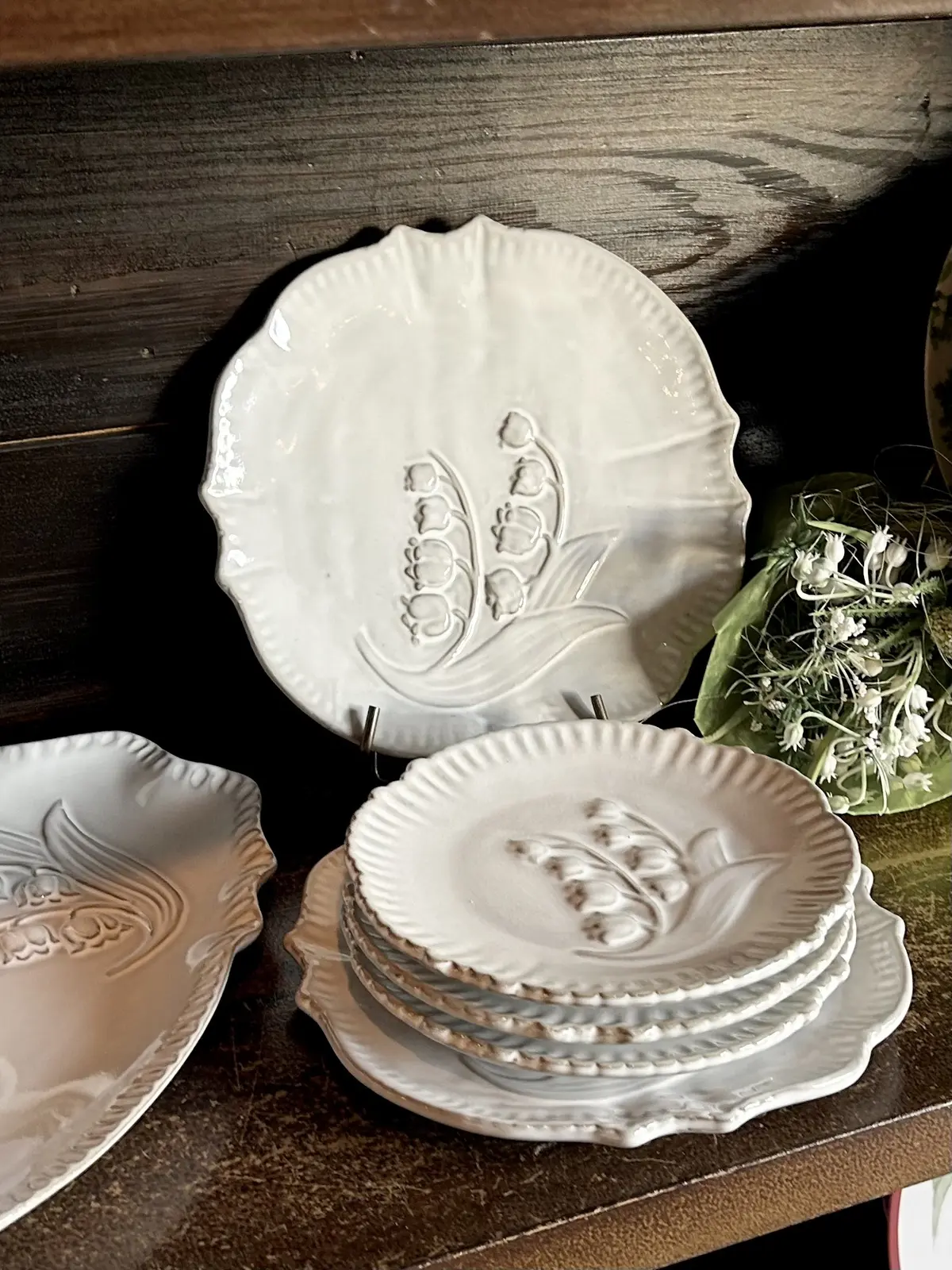 東京　アンティークショップ　フランス雑貨　マムール目黒