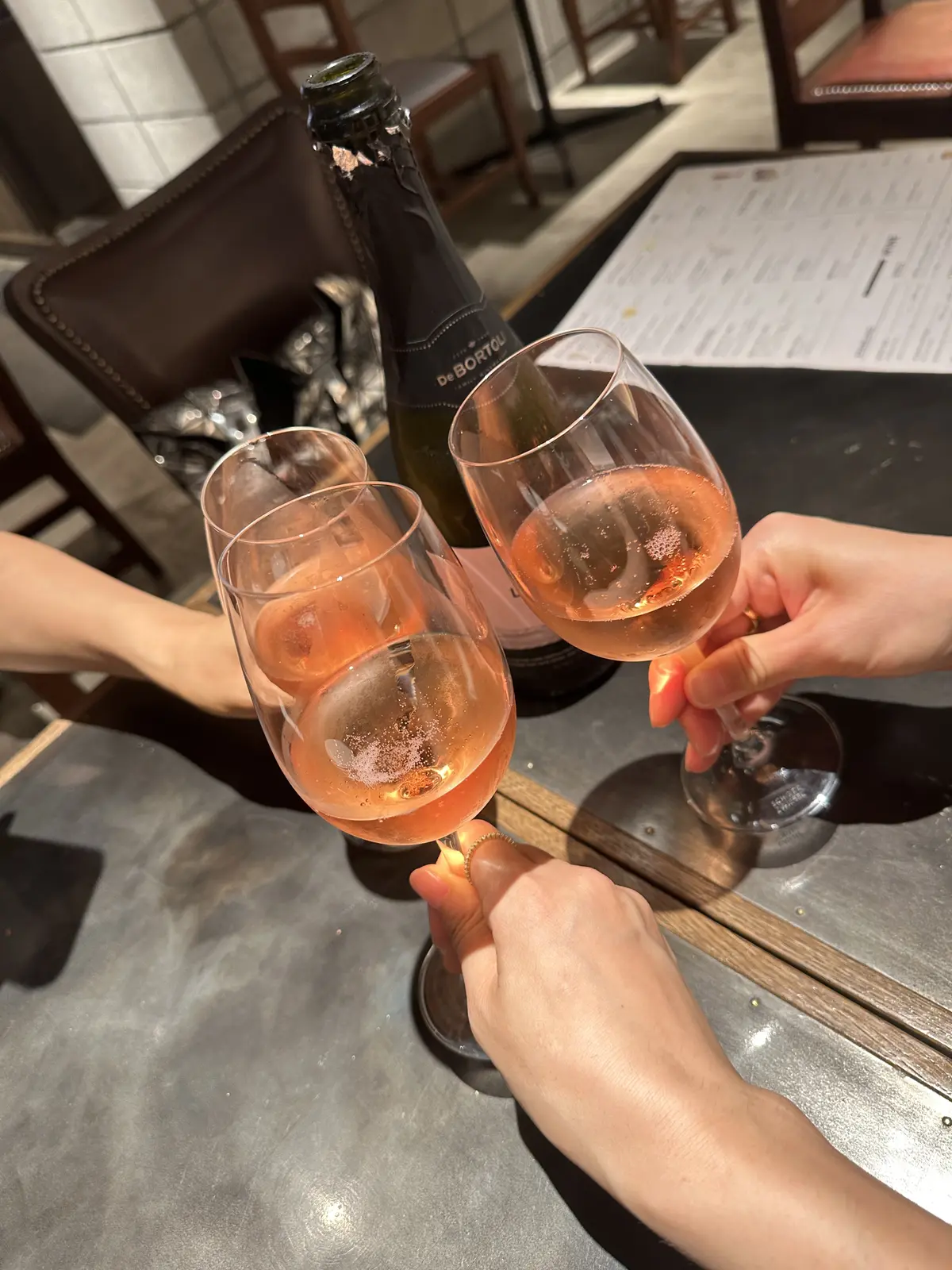 【虎ノ門ヒルズ】チームJマダム同期とディの画像_4