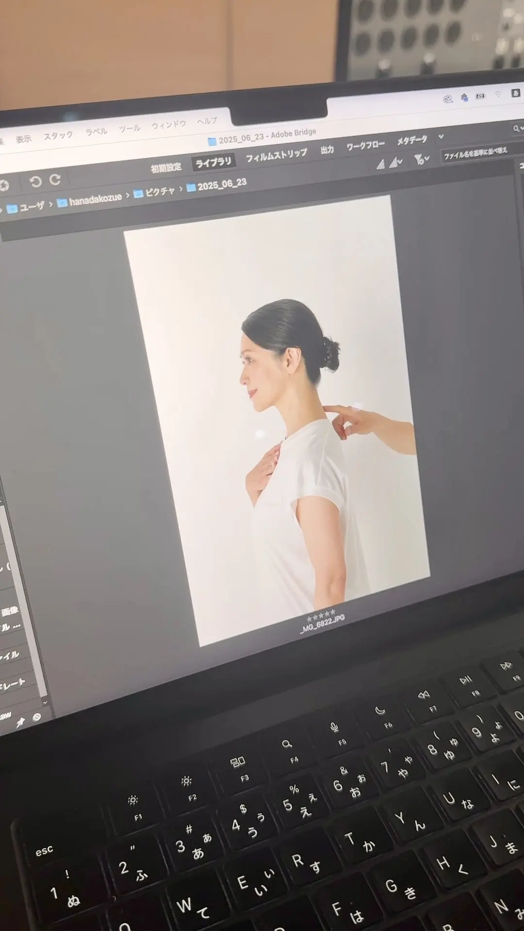 胸鎖乳突筋リリースで「麗しき横顔」へ✨の画像_3