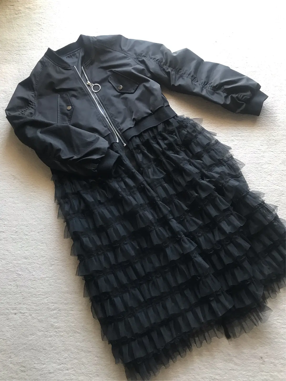 秋から冬をつなぐ褒められコートでラクしての画像_1