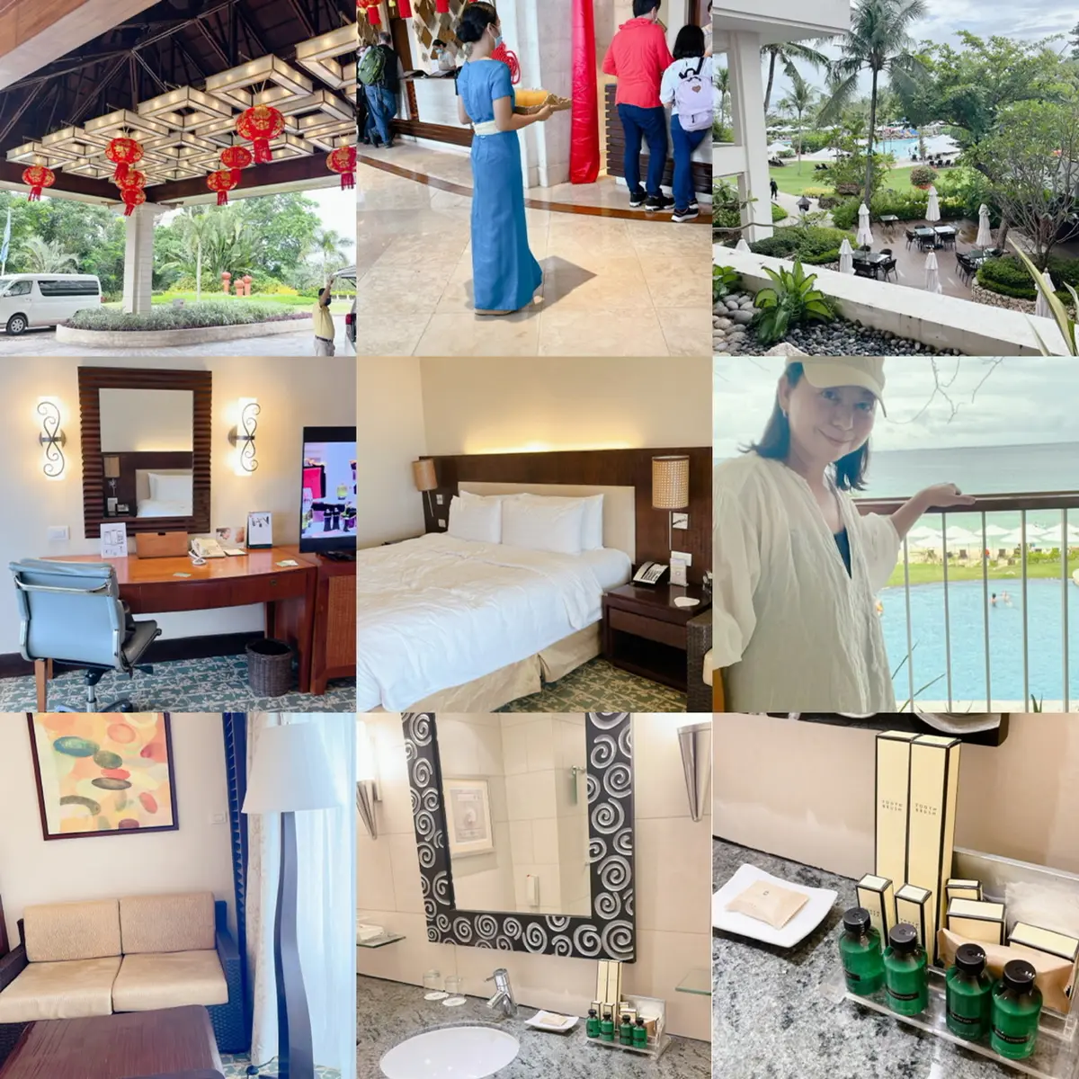 春節　台湾からセブ島へ　①の画像_2