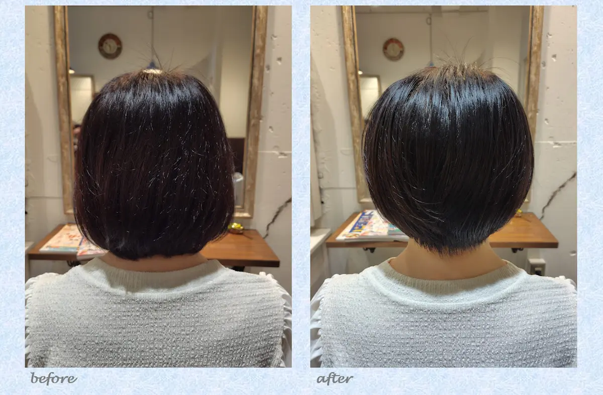 おススメしたい褒められショート♪サッパリの画像_1