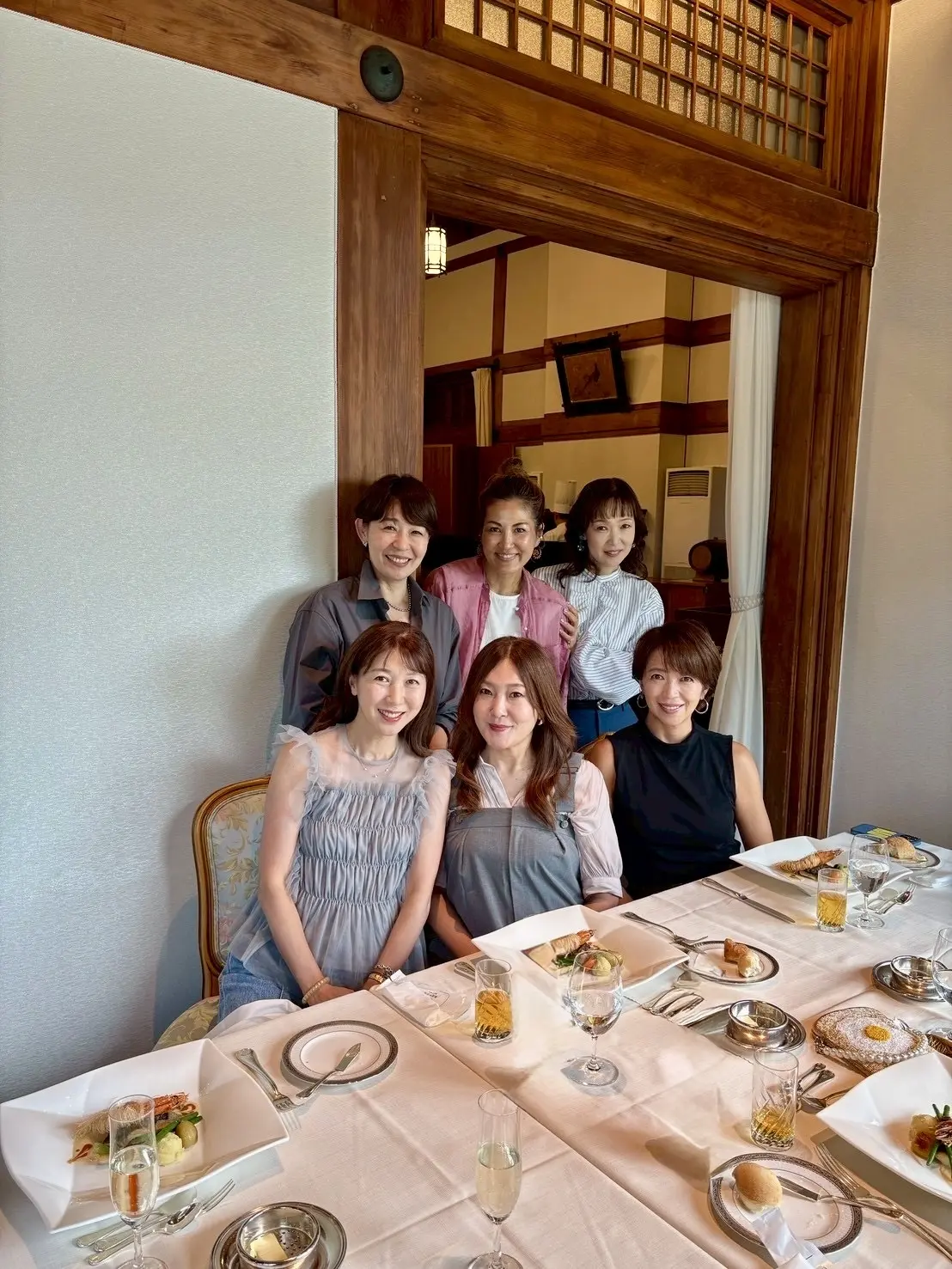 奈良旅2日目・格式高い奈良ホテルでランチの画像_9