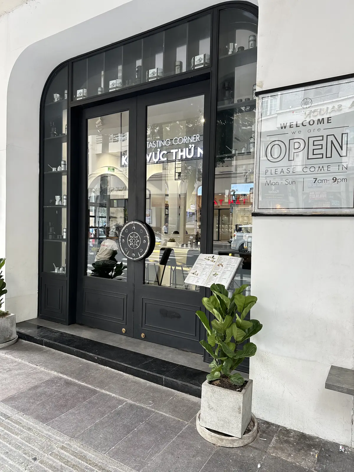 魅惑のベトナム、素敵なカフェを巡る旅の画像_22