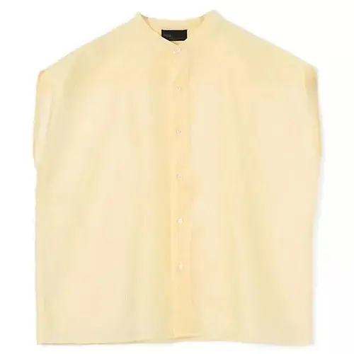 【50代 週末コーデ】涼感漂う、爽やかなの画像_2