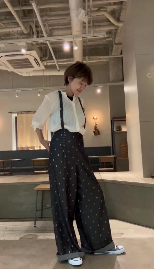 夏から秋へ、大人おしゃれにチェンジ！の画像_7