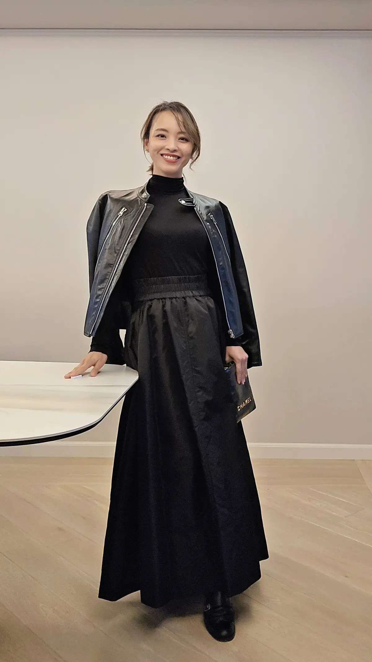 MM6のライダースジャケット♡　わたしのの画像_7