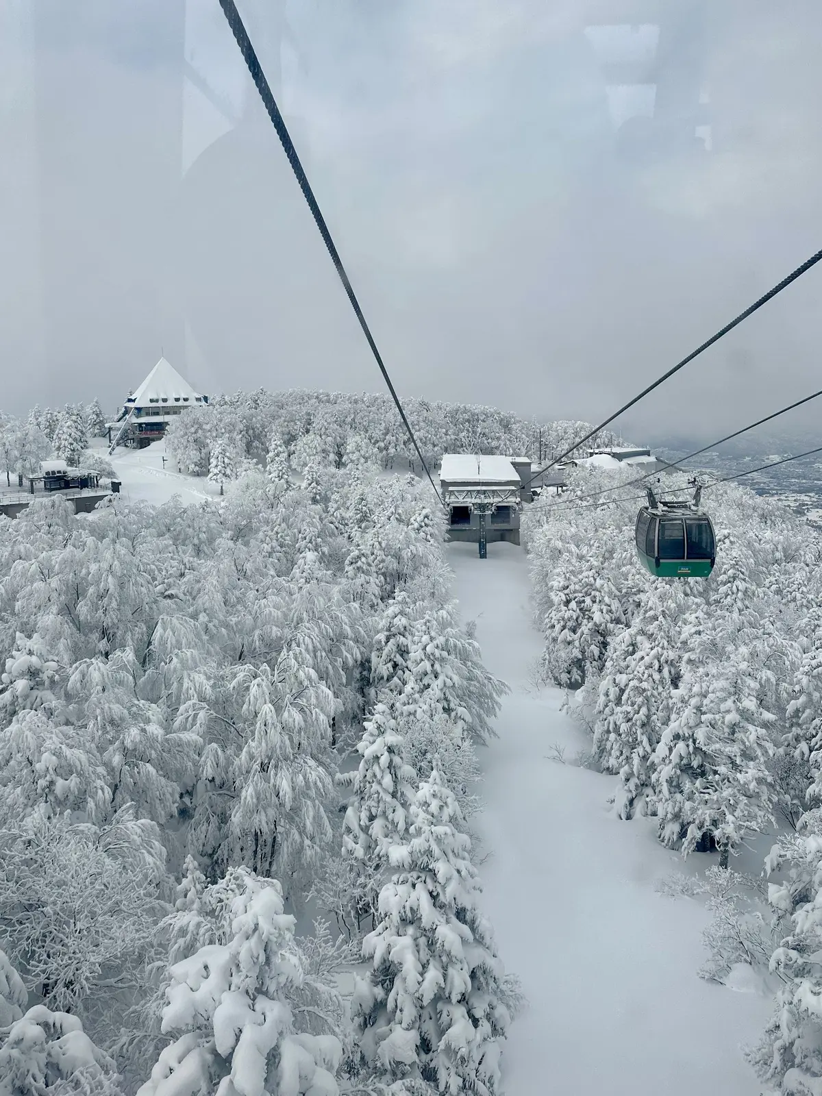 樹氷と美肌の湯を楽しむ♡山形県蔵王への旅の画像_5