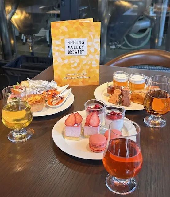 代官山でアフタヌーン・クラフトビア♪の画像_9