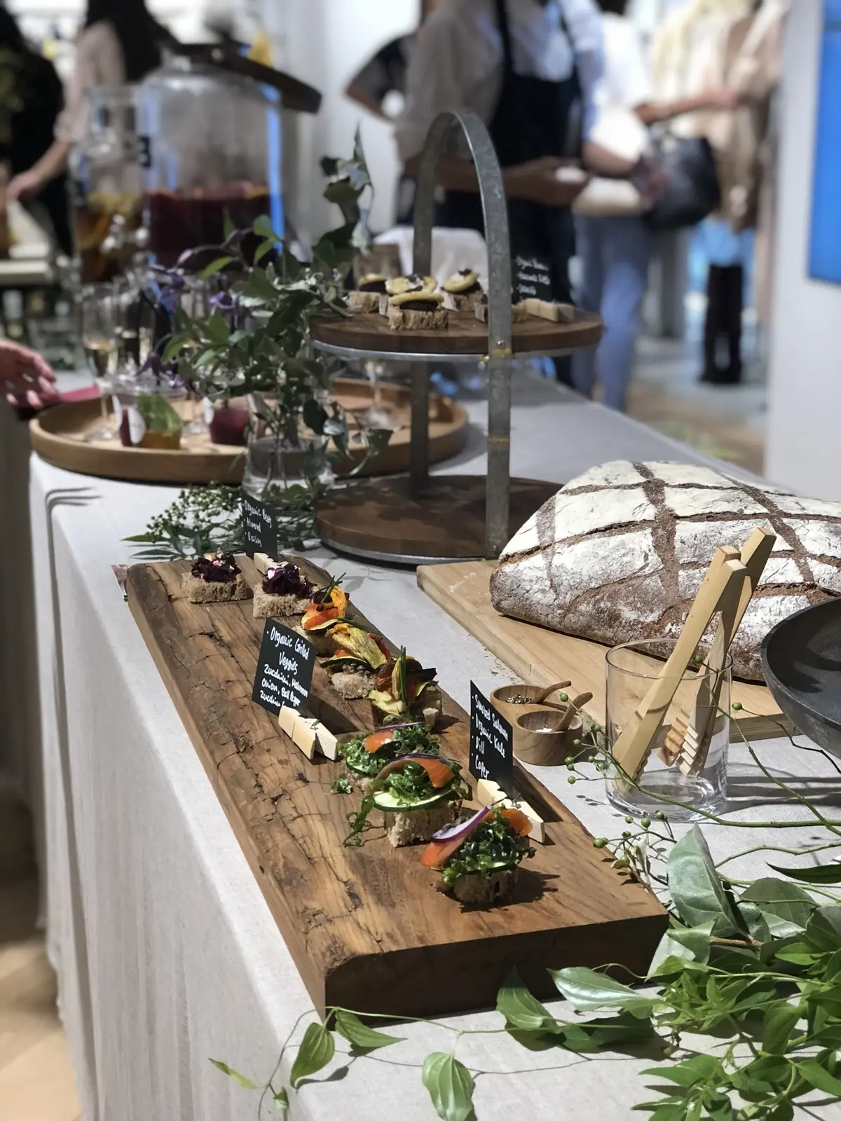 ZARAの18AWの展示会に行ってきましの画像_6