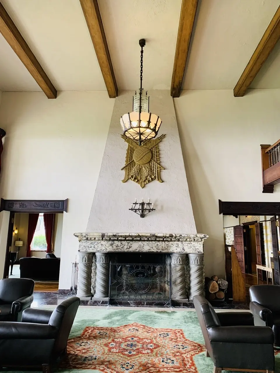 川奈ホテルのシンボルマーク