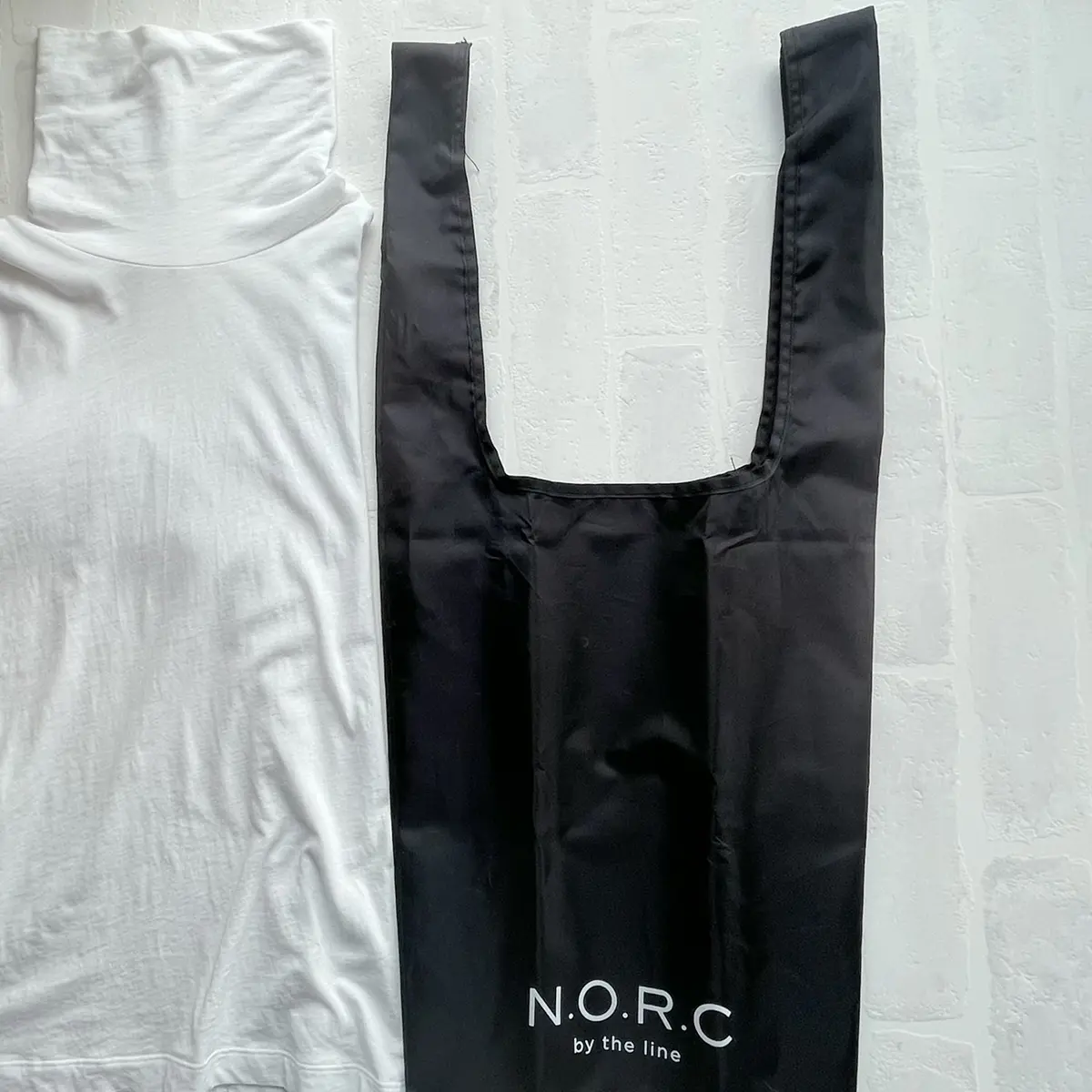 スマートなN.O.R.Cのショッパーの画像_2