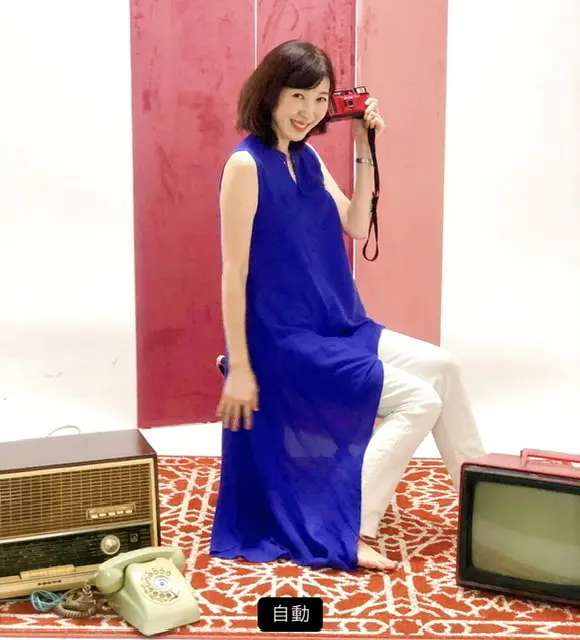 アンティーク　写真撮影