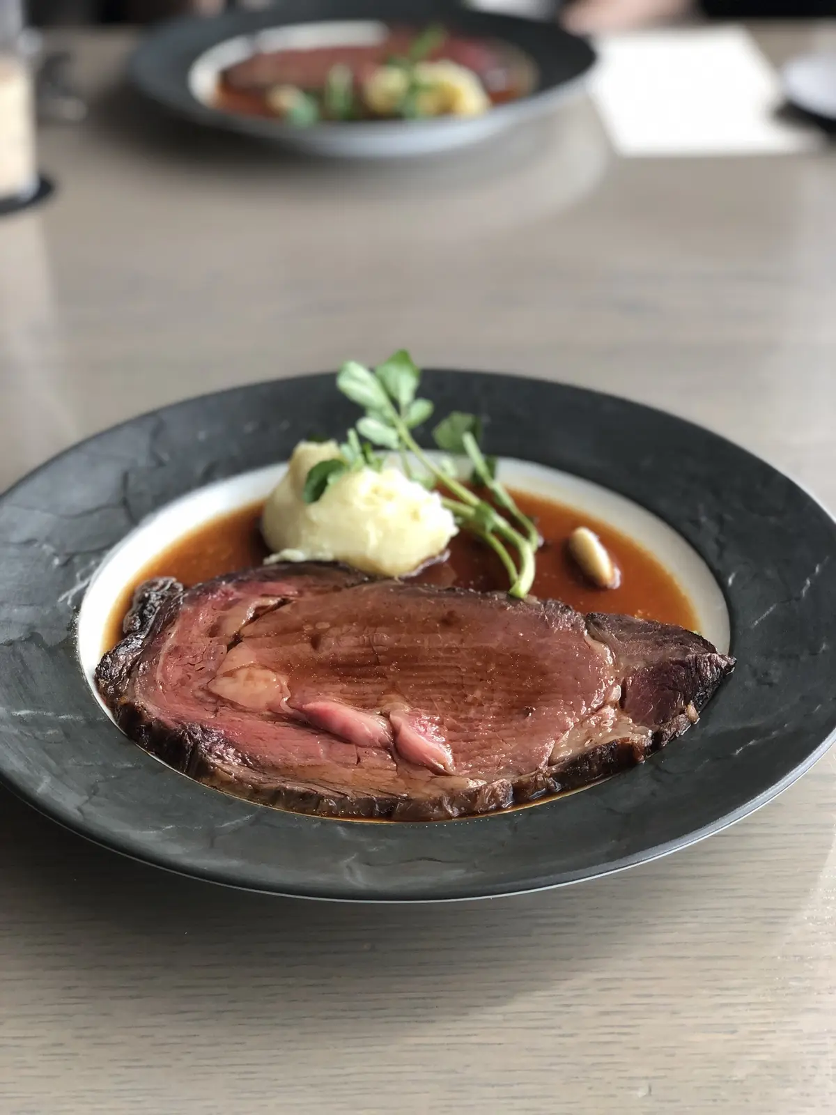 東京タワーそばでいただくローストビーフ♡の画像_6