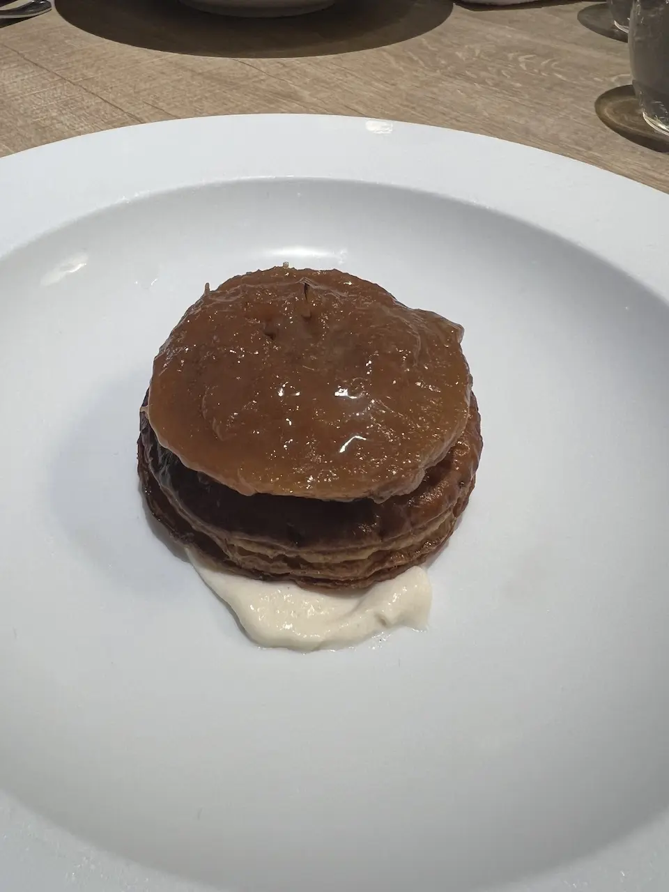 GUの眼鏡で気分を変えて♪絶品！季節のフの画像_9