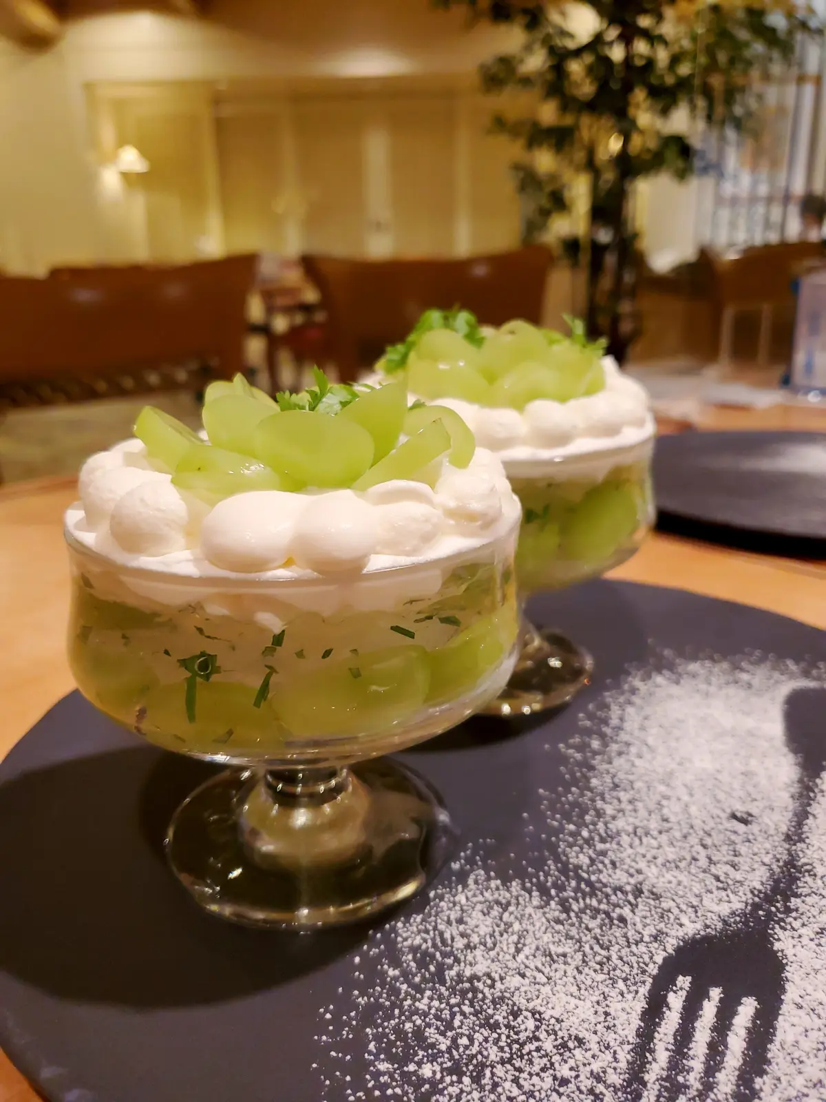 パフェで季節の変わり目を♪の画像_1