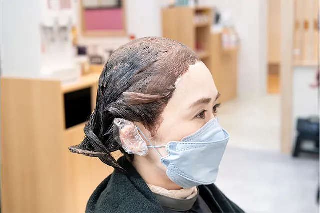 ④そのまま放置タイムへ