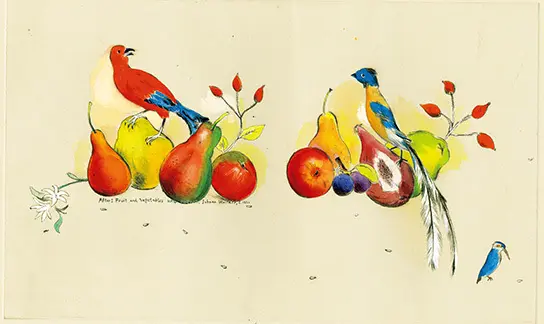 【山本容子さん・インタビュー前編】 「カの画像_8