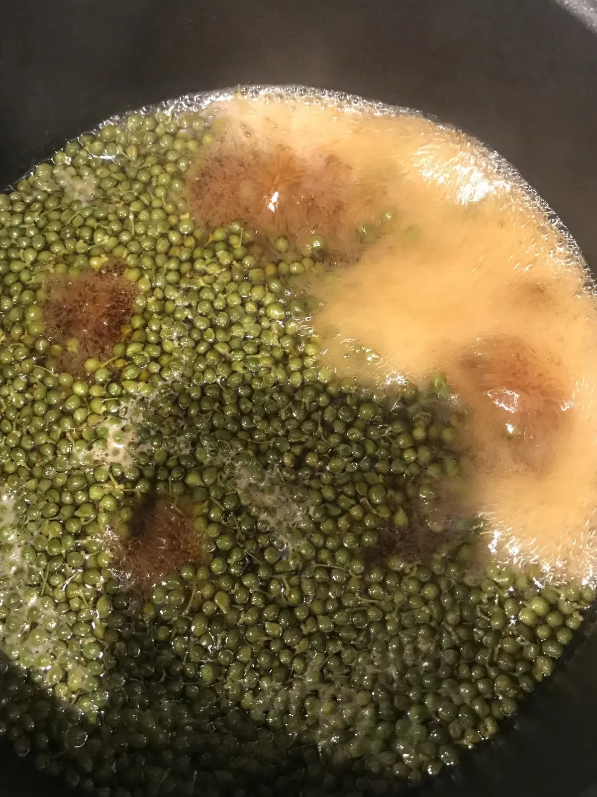 ぶどう山椒の手仕事の画像_3