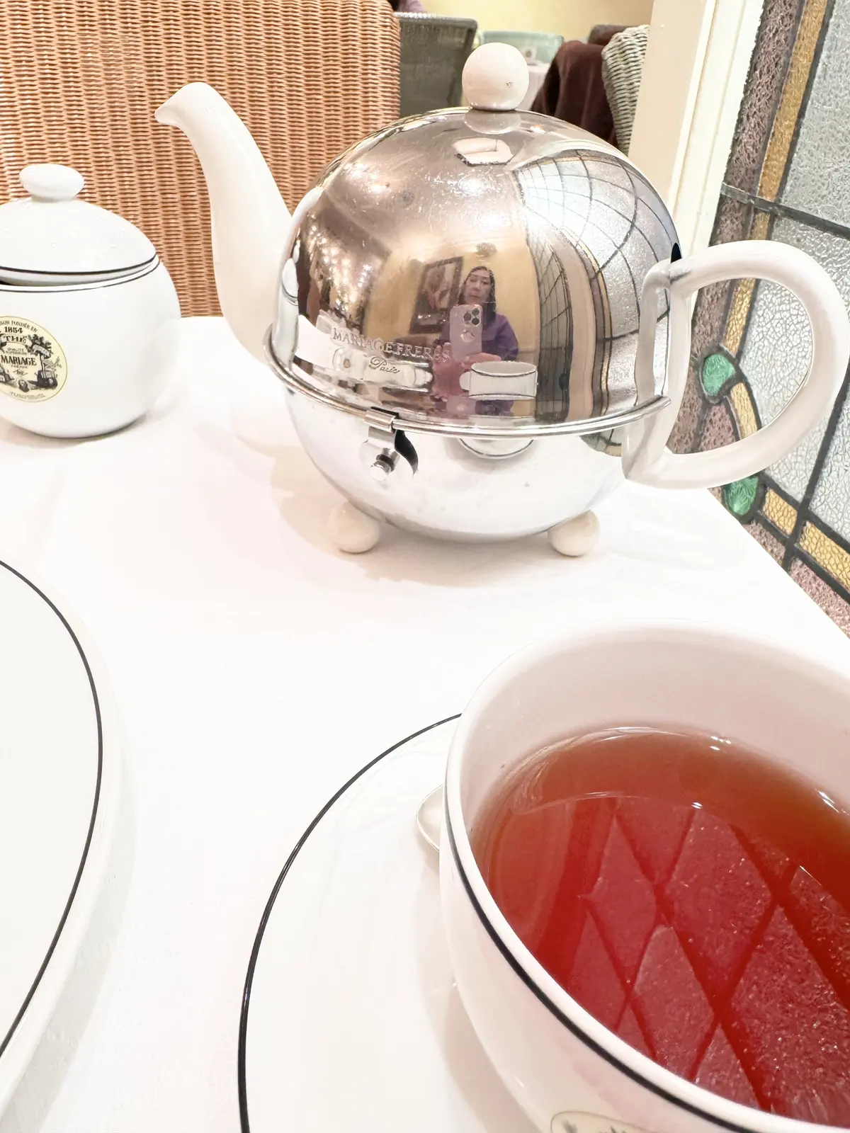 紅茶専門店でゆったりな時間♡の画像_9