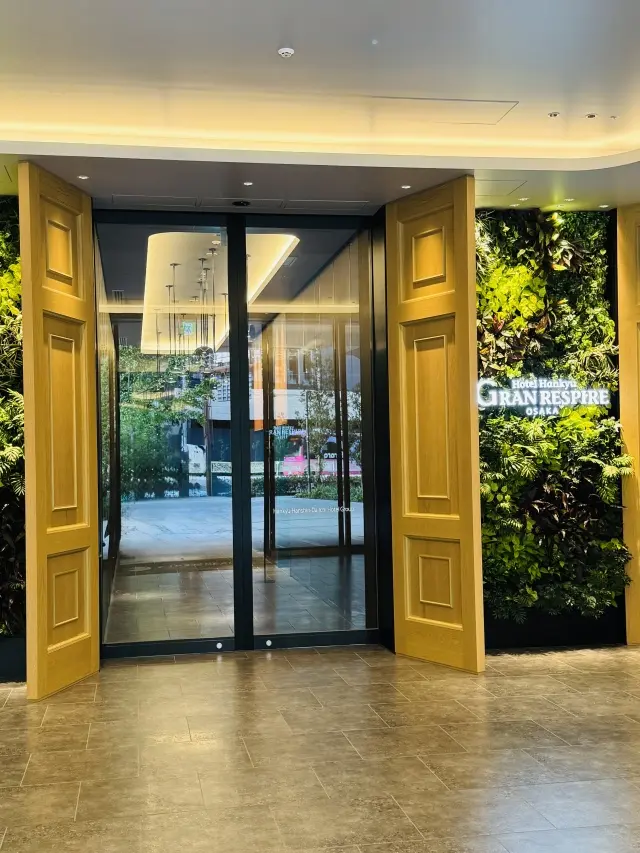 大阪ランチ‼️ホテル阪急グラレスパイア大の画像_3