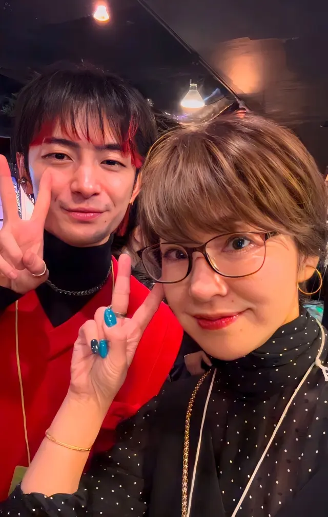 煌めく大阪の夜。の画像_1