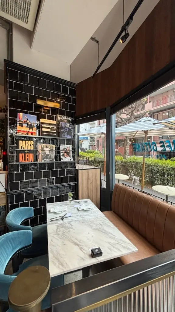 NYで生まれたカフェレストランへの画像_3