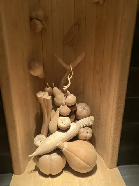 パレスホテルのフレンチ、エステールの画像_3