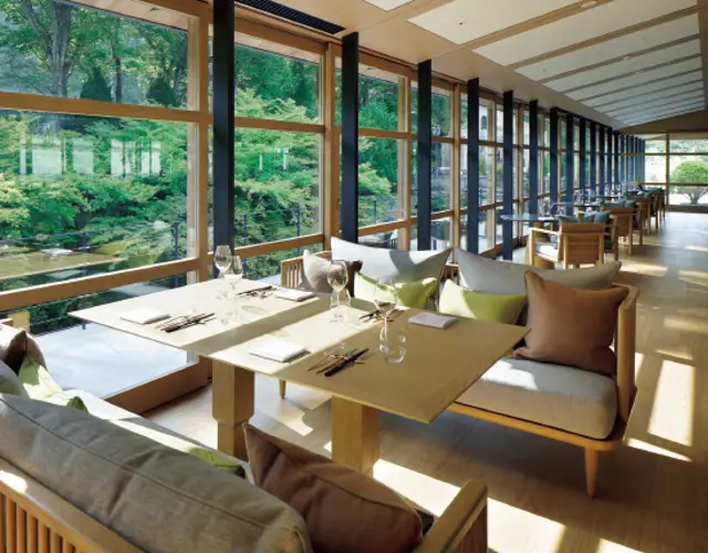 ROKU KYOTO, LXR Hotels & Resorts
