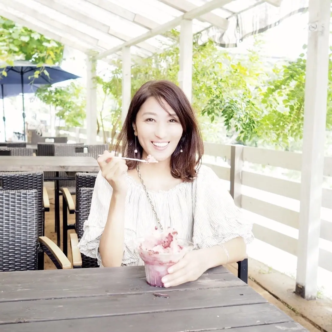 夏の締めくくり!農園で楽しむカラフルで濃の画像_3