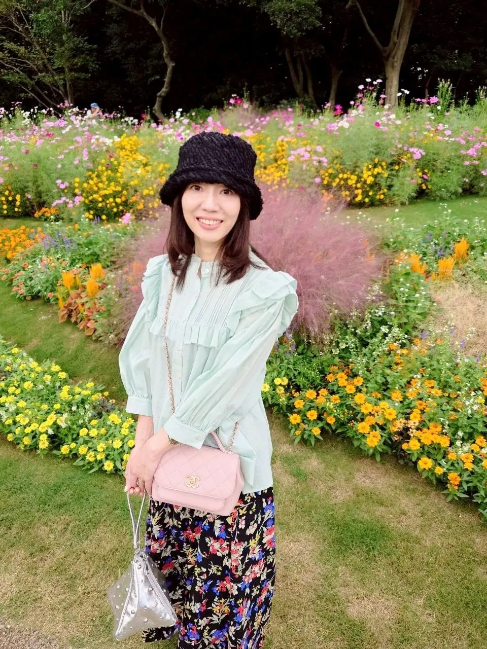 里山ガーデンフェスタ