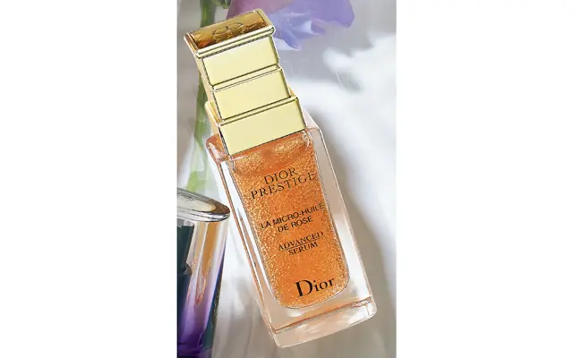 ディオール プレステージ  マイクロ ユイル ド  ローズ セラム