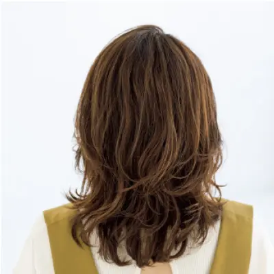 ペタンコ髪をふんわり！梅雨どきの「ペタンの画像_6