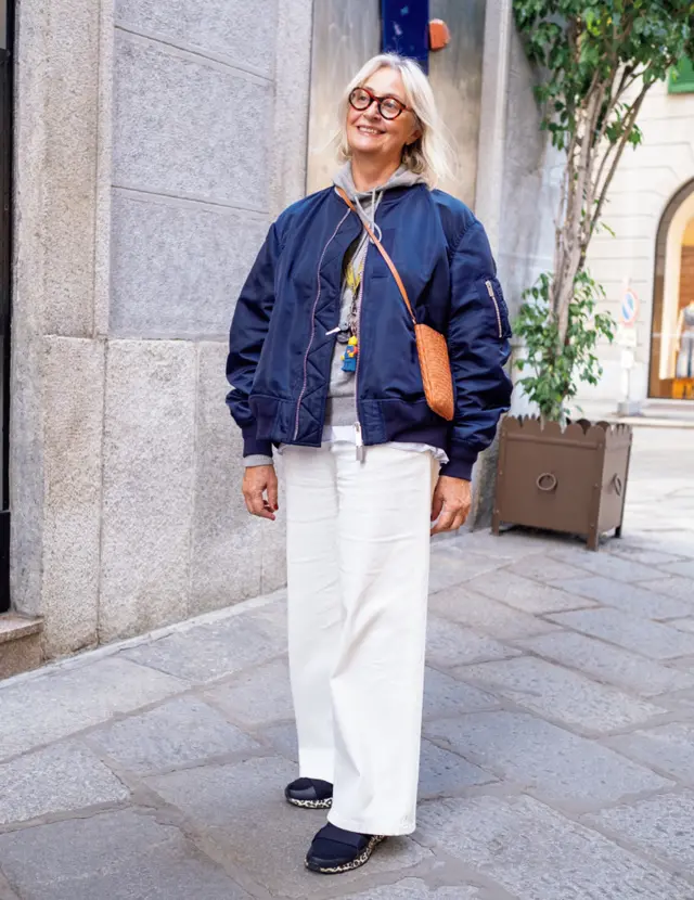 パトリツィア（デザイナースカウトマン・ミラノ）