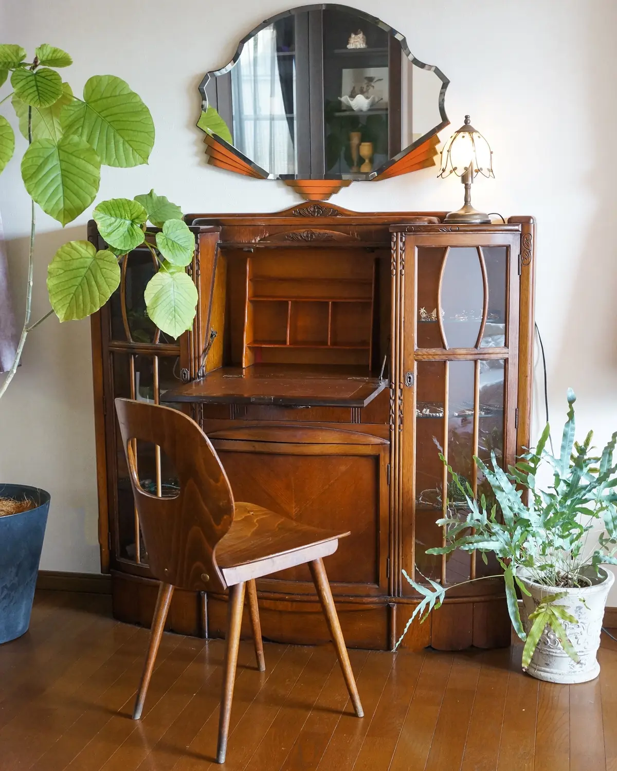 やっと出会えた理想のアンティークチェアの画像_2