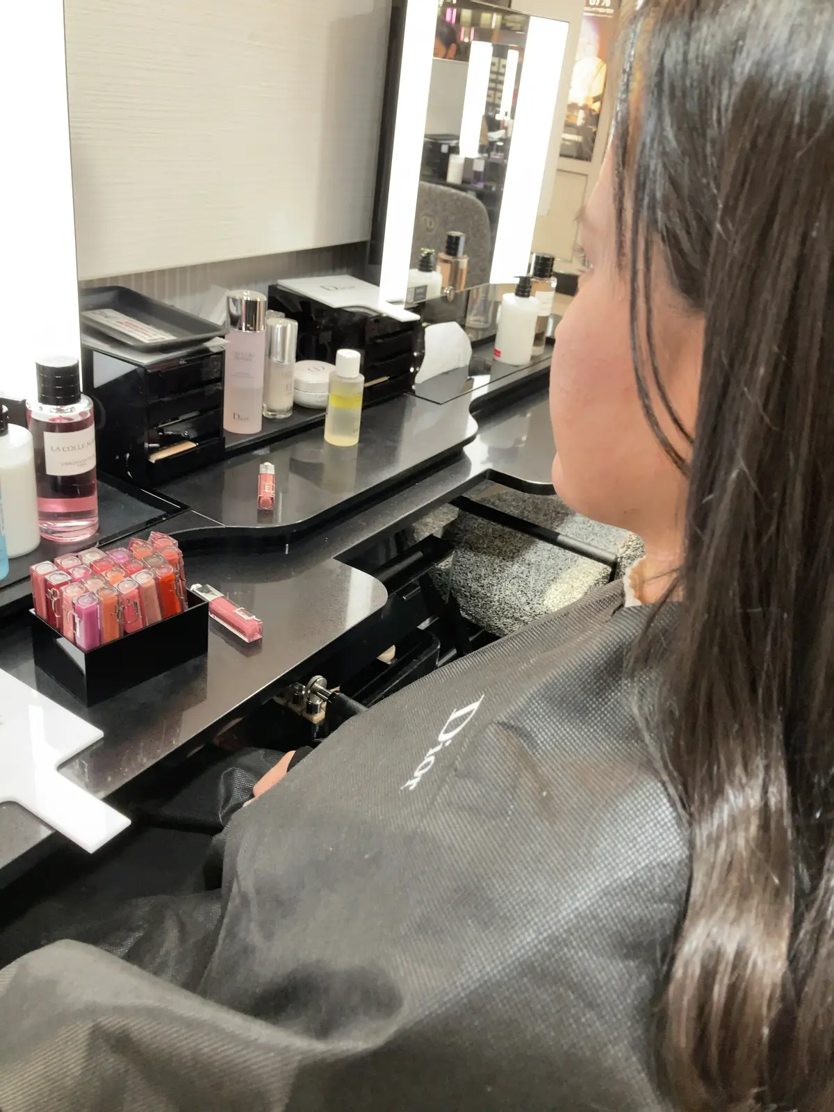 サプライズクリスマスはディオールでの画像_2