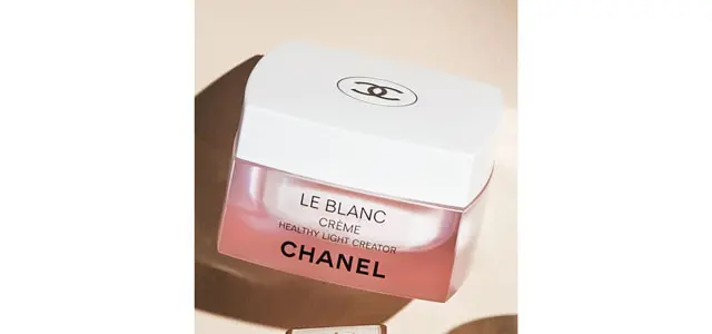 シャネル ル ブラン クリーム HLCC