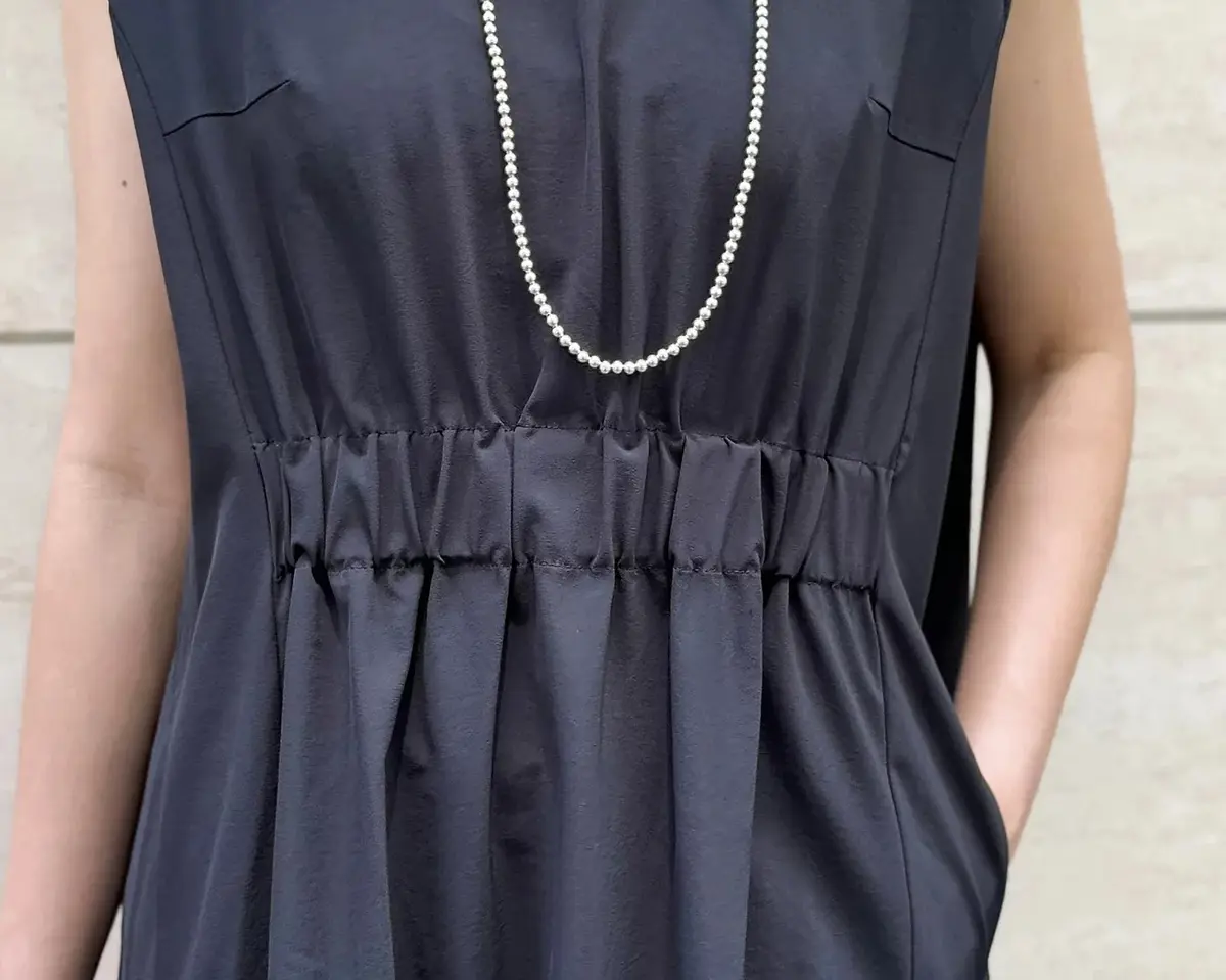 ノースリ苦手派もOK！スタイルアップが叶の画像_2