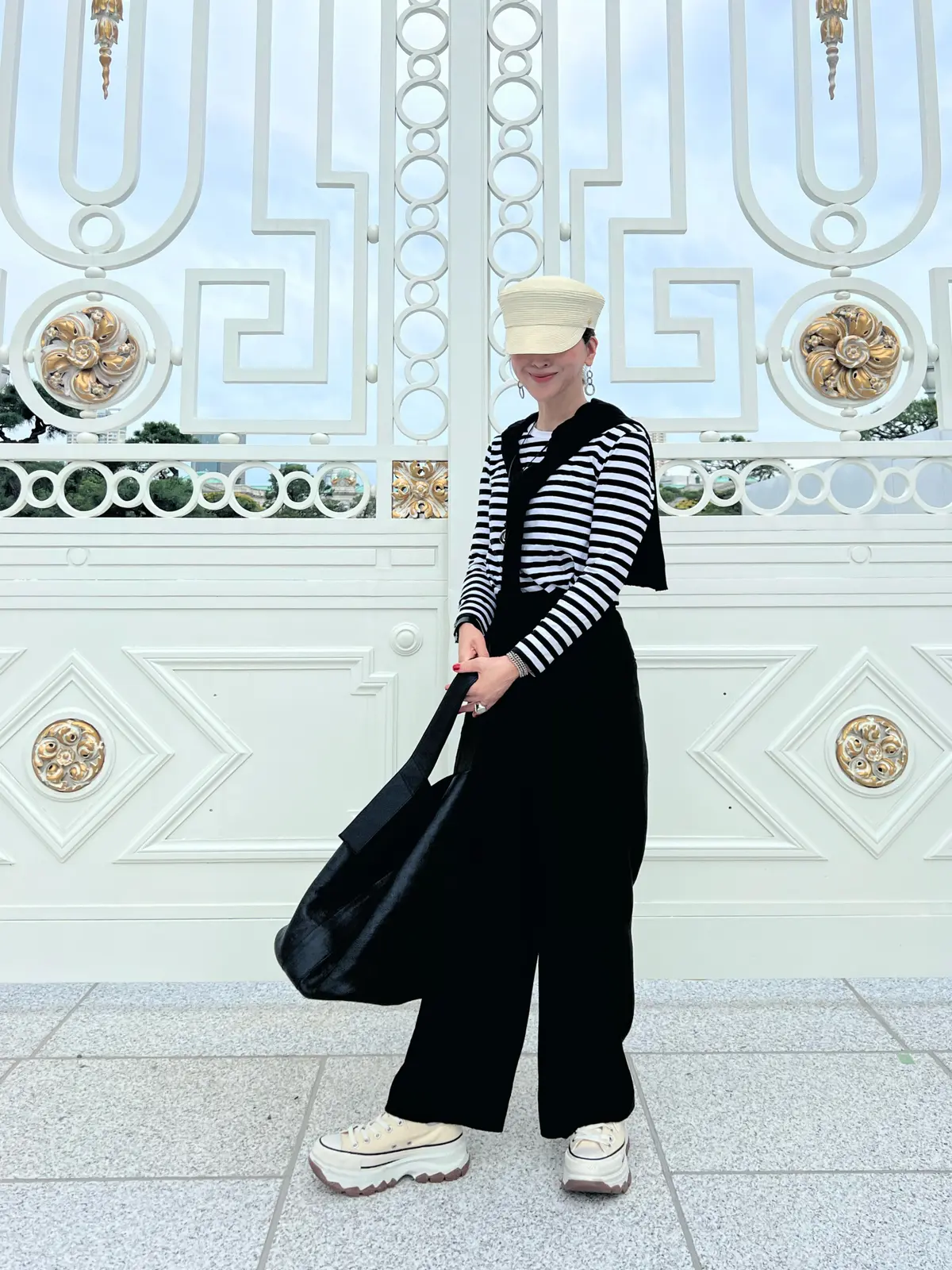 50代のキャスケット 〜#chieのstの画像_1