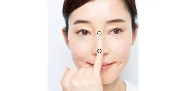 鼻をもっと高く見せたい！