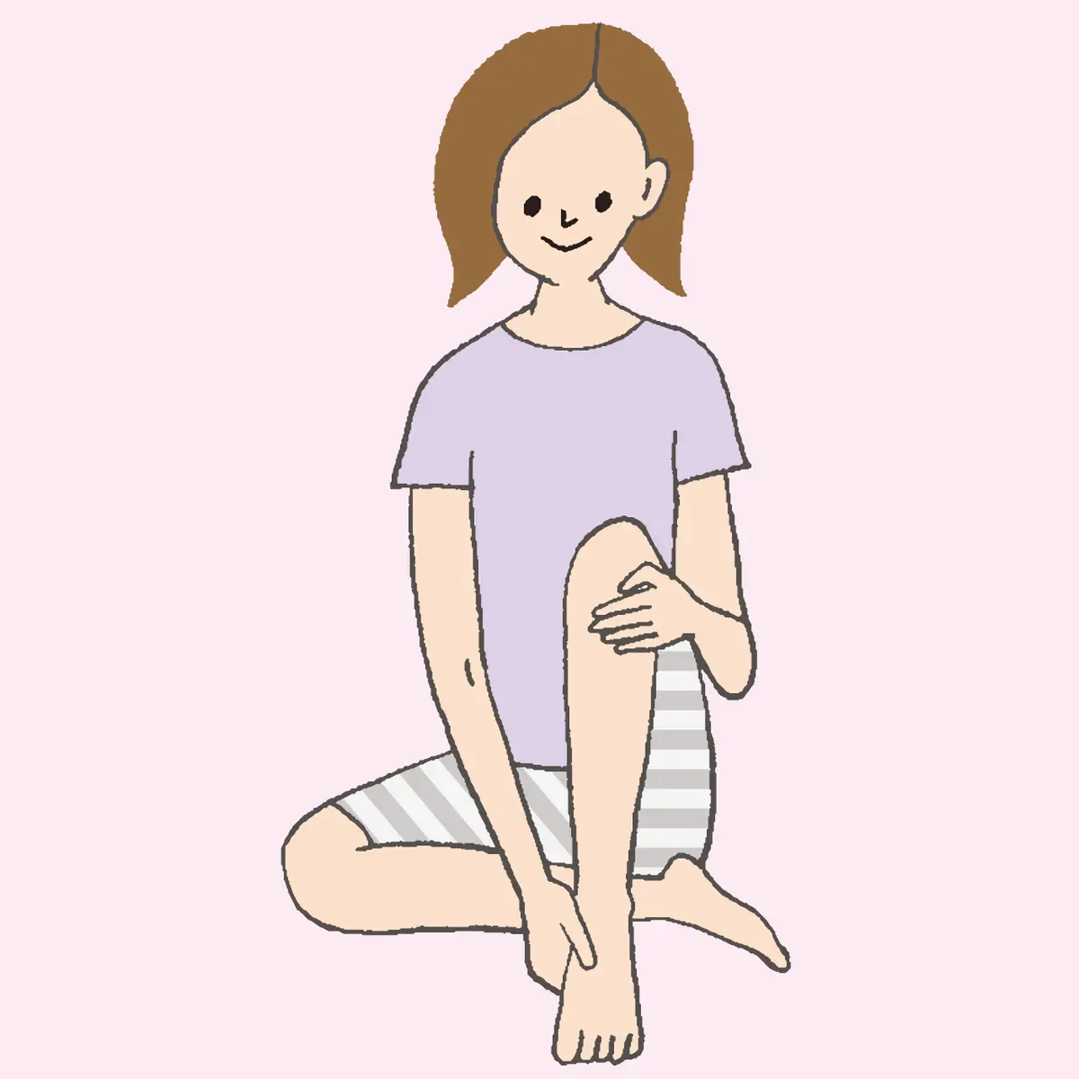 OurAge×Webエクラ  太衝（たいしょう）のツボ