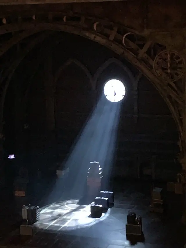 ハリーポッター舞台