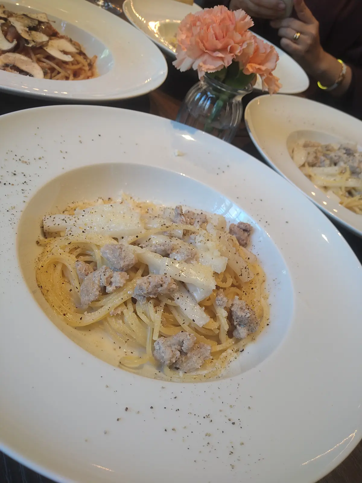 東京２日目♡初めての大人のパフェ会からスの画像_5