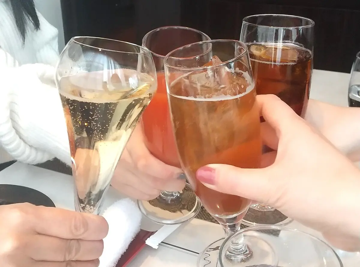 母娘のランチ女子会。地元で人気の絶品フレの画像_1