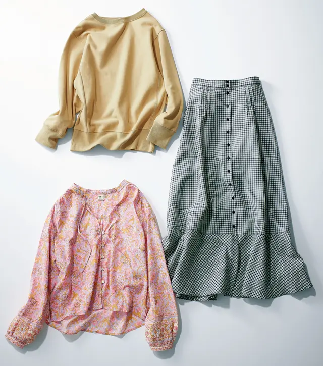 通販で買えるロンハーマンのアイテム