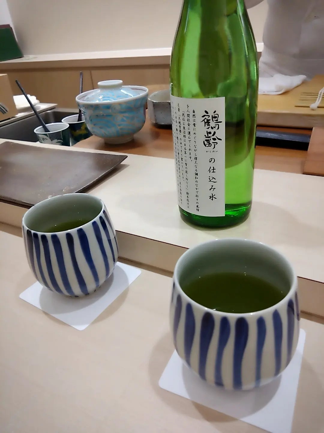 新潟、旅行、女子旅、鮨はたけやま、新潟グランドホテル、40代ファッション、Jマダム